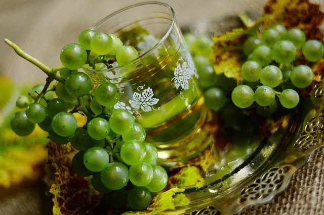 hroznové víno - Hrozny a jejich zdravotní přínosy