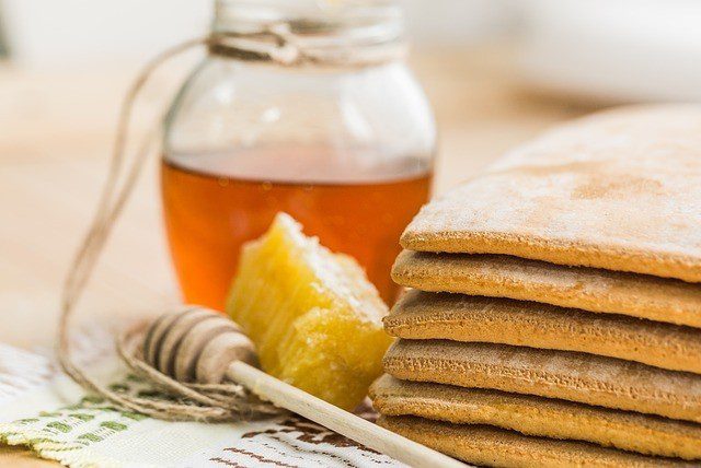 med - Pampeliškový med ještě o něco zdravější