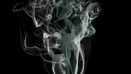 kouř