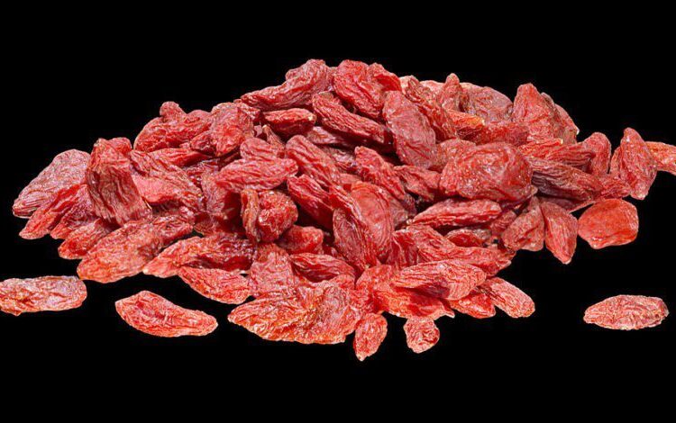 kustovnice čínská