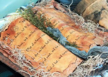 rituály s bylinkami