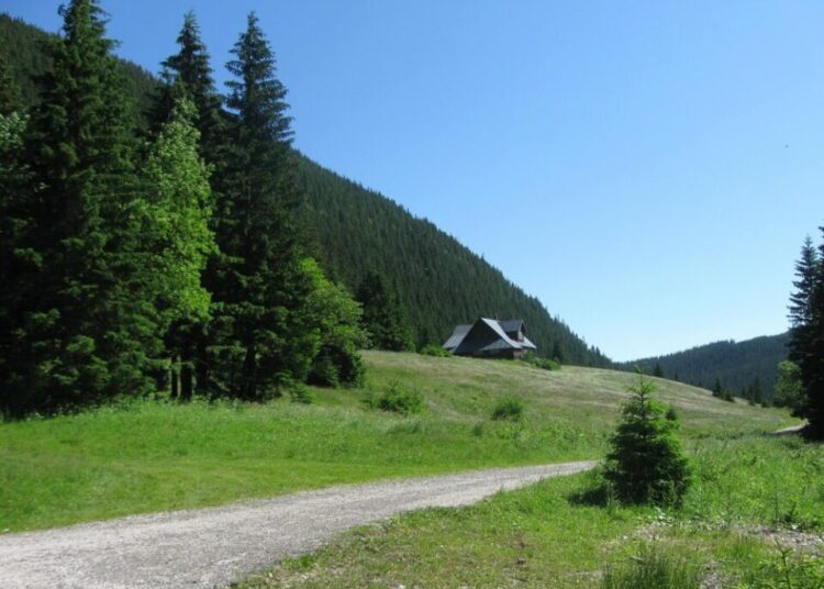 krkonoše