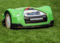 robotická sekačka