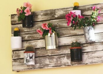 vertikální zahrada t