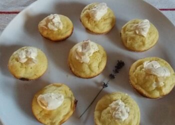 levandulová sušenka t