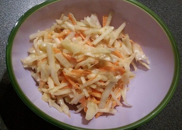 coleslaw t