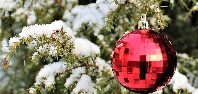 vánoční ozdoby