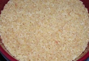 bulgur