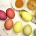 barvení vajíček