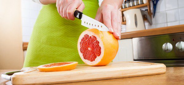 grepfruit - Domácí dezinfekce nejen ze zahrádky. Máte ji doma