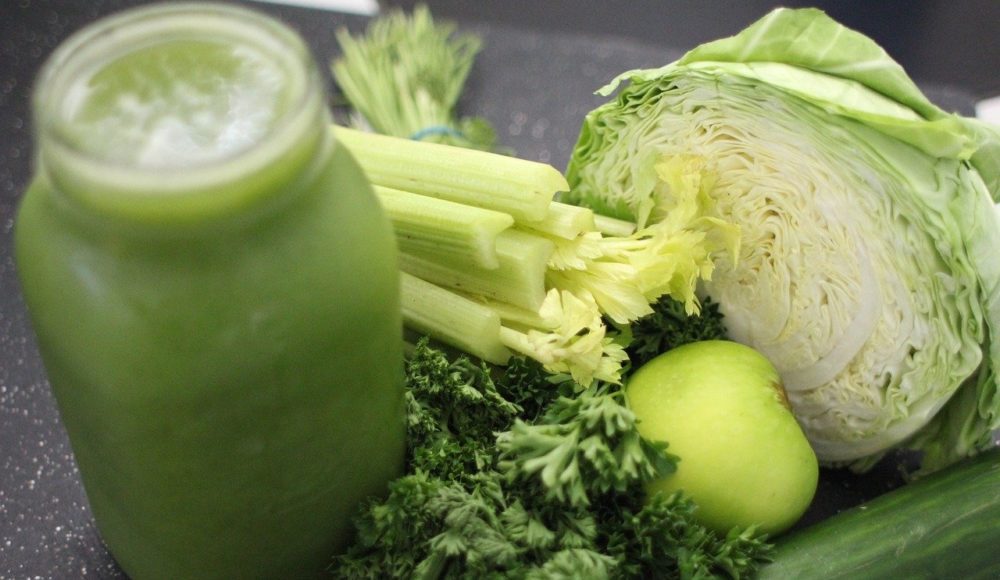 zdravi napoj - Celerová nať: Nechte se překvapit jejím univerzálním použitím