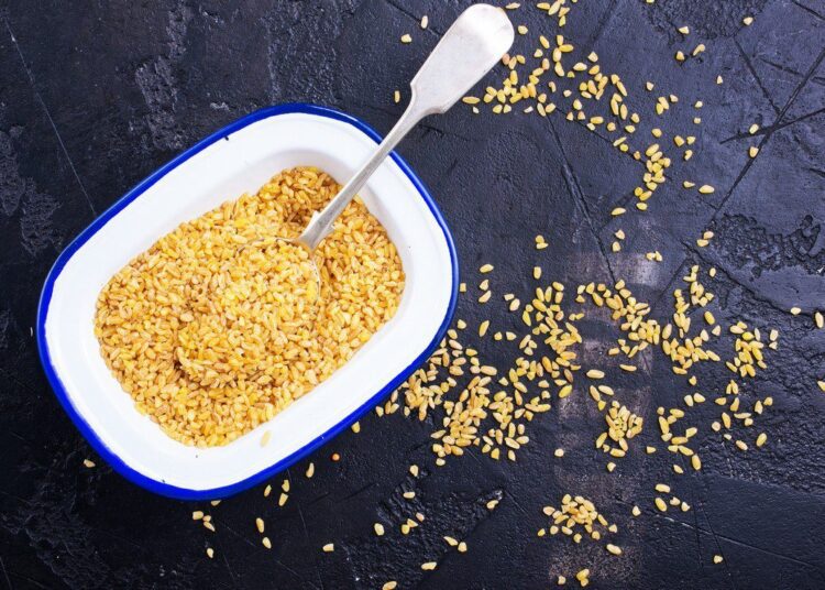 bulgur