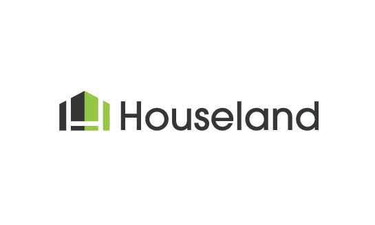 Houseland logo - Katalog podniků