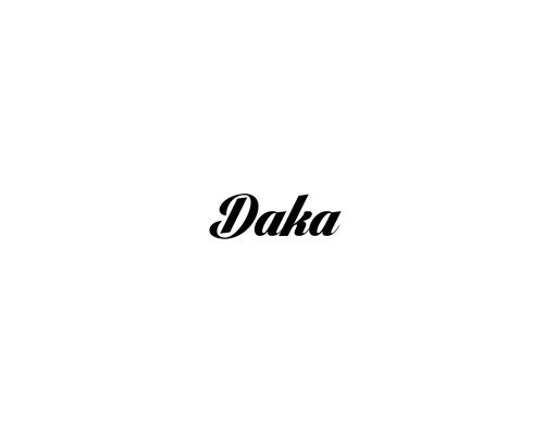 daka - Katalog podniků