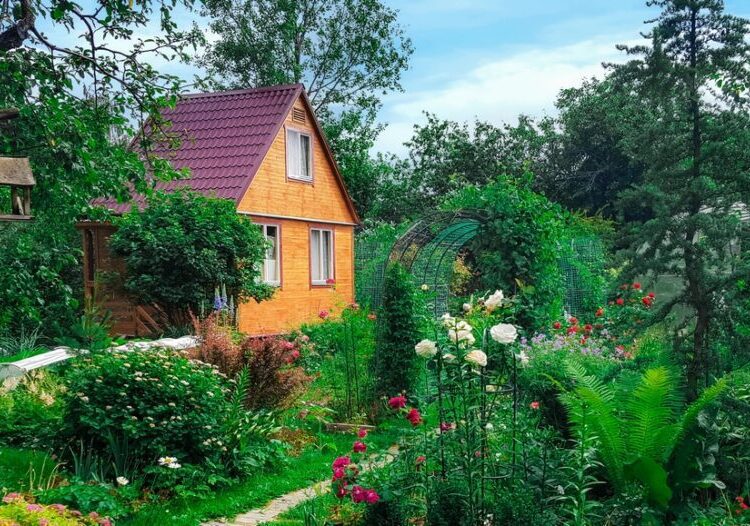 zahradni chata