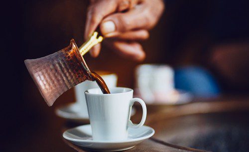 kava turecka - Turecká káva – jak se správně připravuje