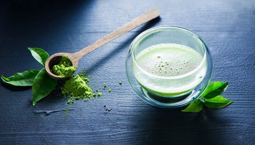 zeleny caj - Čaj matcha je speciální práškový čaj