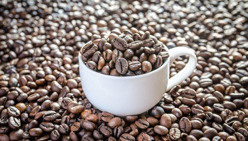 zrnka kafe - Káva – je zdravá, nebo nezdravá