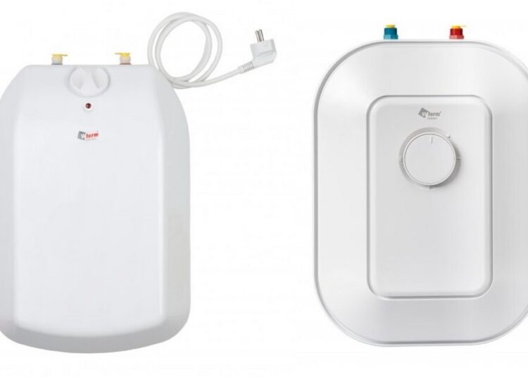 beztlakove zasobnikove ohrivace