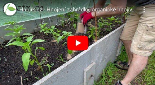 youtube - Co udělat pro to, aby jaro požehnalo také vaši zahradu