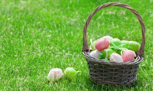 vejce - Velikonoční výzdoba, která vám učaruje