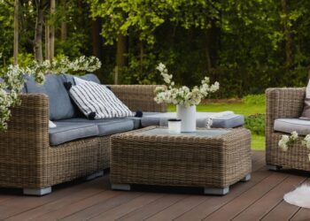 Pohodlí a relaxace ve venkovním prostředí: Ergonomický zahradní nábytek