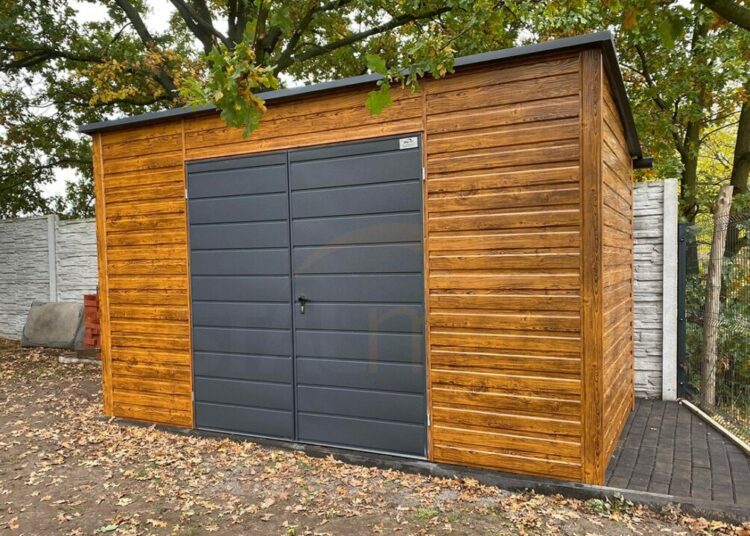 Zahradní domky – praktické a stylové řešení pro vaše venkovní prostory