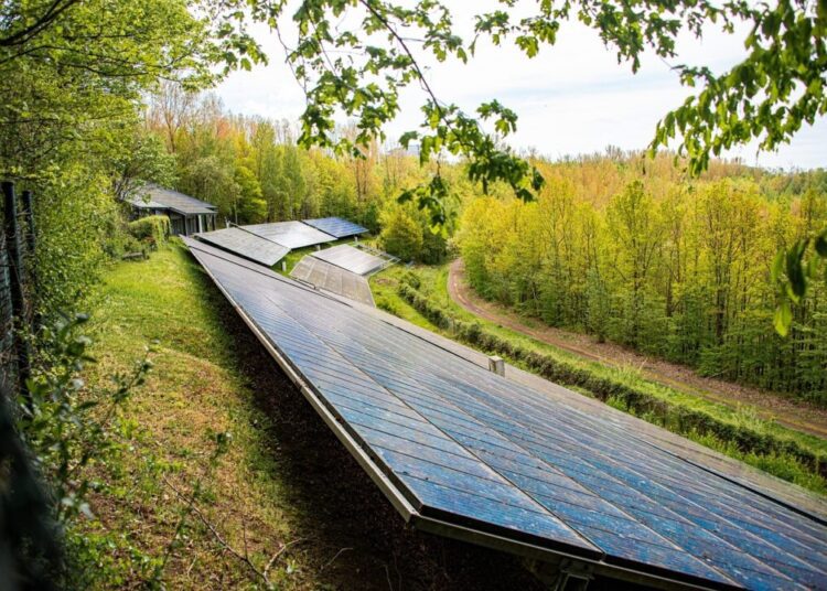 solarni panely