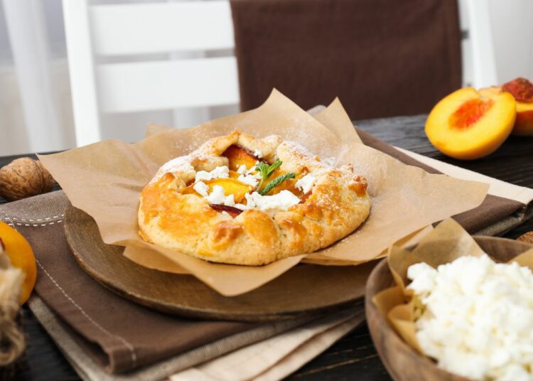 Ovocné galety: zimní pečení s kreativitou