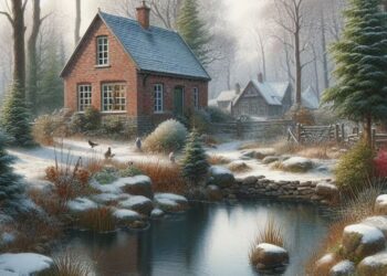 Jak Osetrit Jezirko Po Zimnim Obdobi