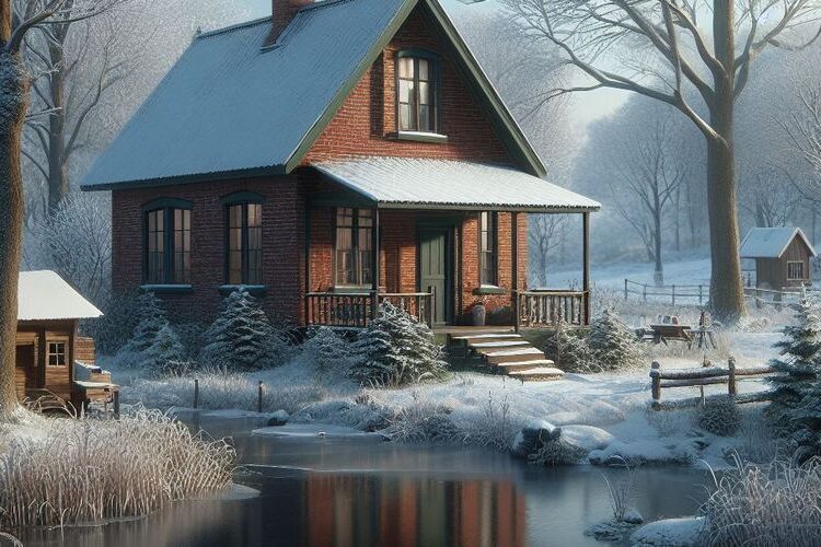 Jak Se Starat O Lekniny V Jezirku Behem Zimy