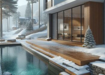 Jak Se Starat O Zimni Bazenove Zastreseni