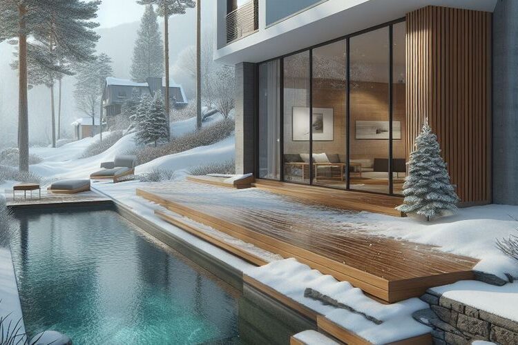 Jak Se Starat O Zimni Bazenove Zastreseni