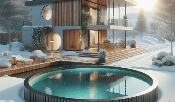 Jak Se Starat O Zimni Bazenove Zastreseni