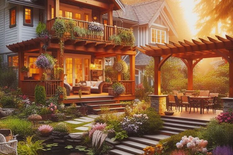 Jak Si Vyrobit Zimni Pristresek Na Pergole