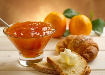 Domácí ovocné marmelády s bylinkami