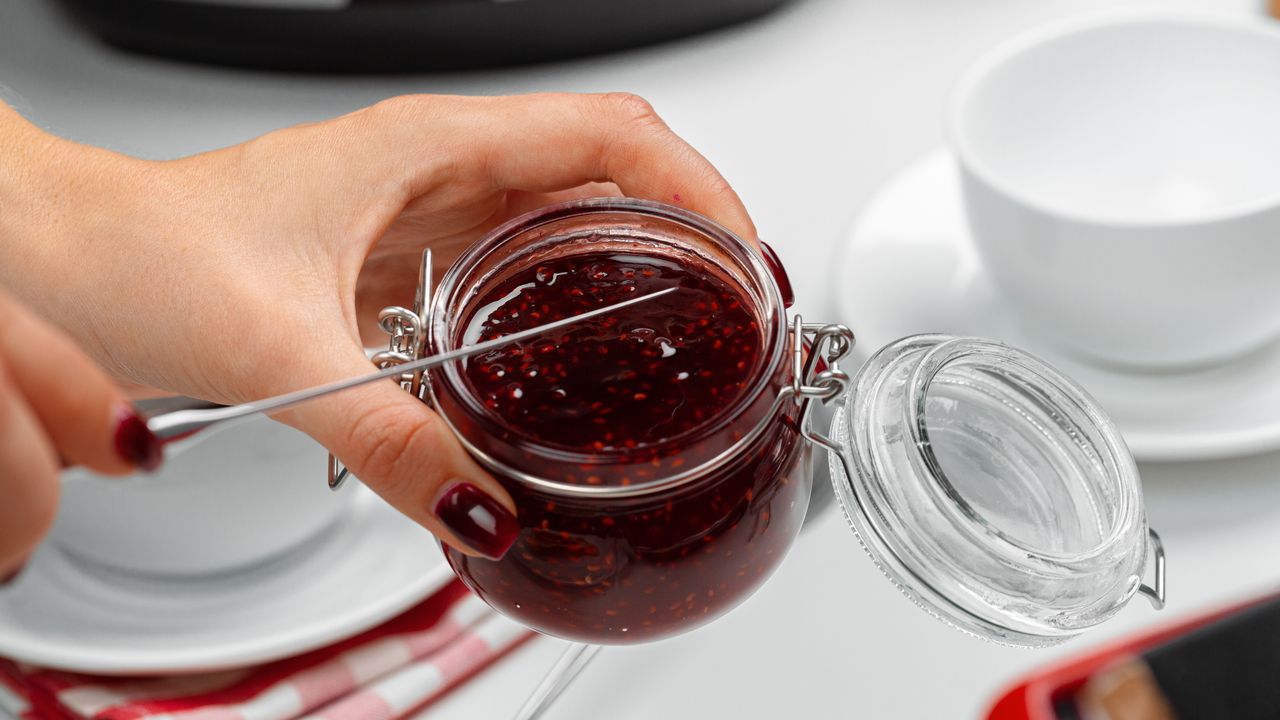 Ovocné džemy s nízkým obsahem cukru