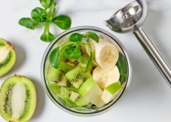 Ovocné nápoje s probiotiky pro zimní období