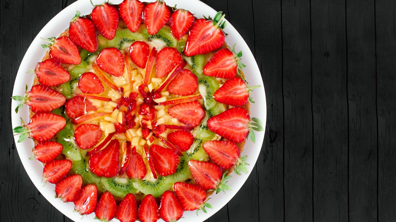 Příprava ovocných náplní pro zimní koláče