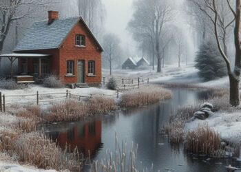 Prezimovani Exotickych Ryb V Jezirku