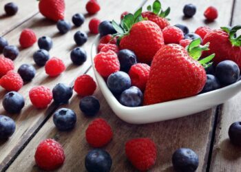 Ovocné koláčky: zimní pečení s twistem