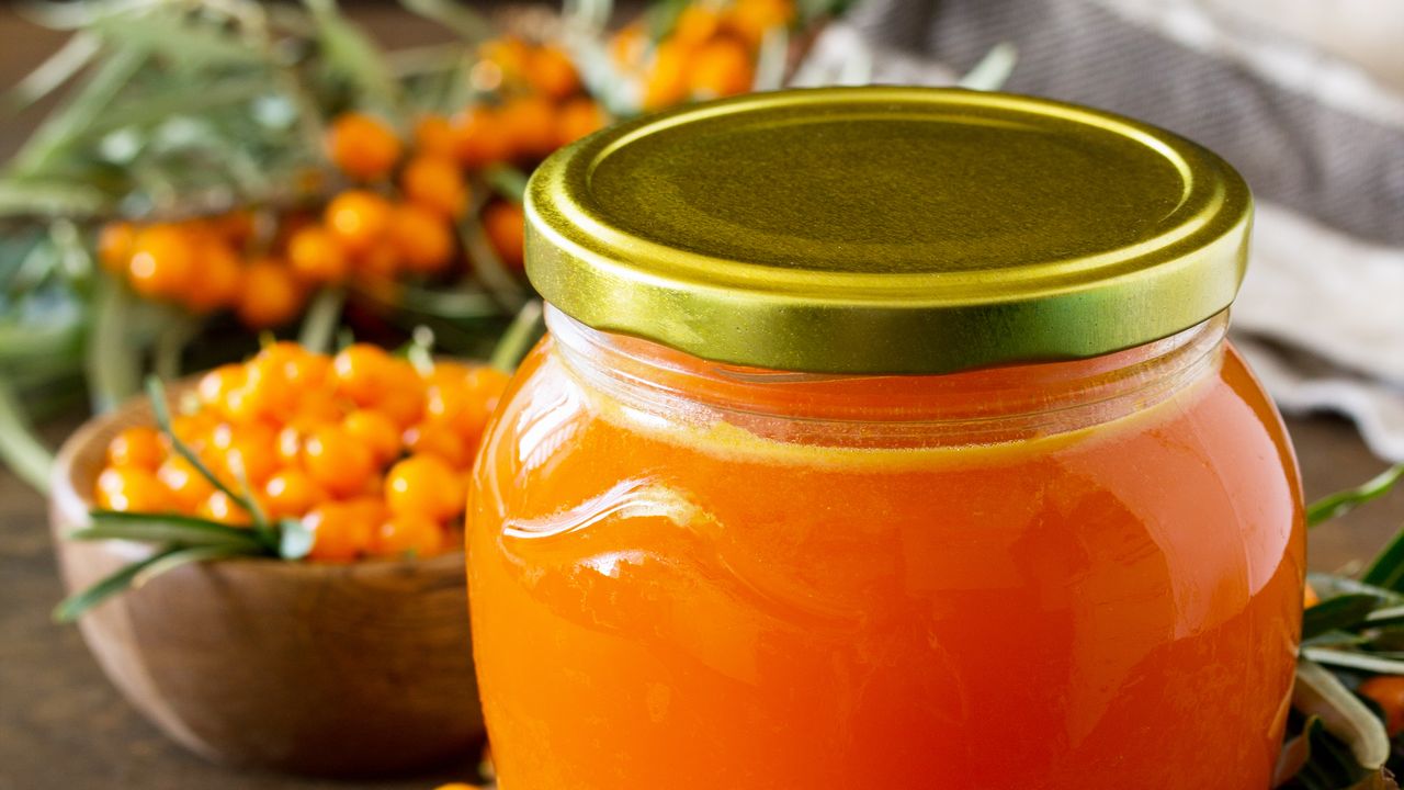 Domácí ovocné sirupy pro zimní čaje