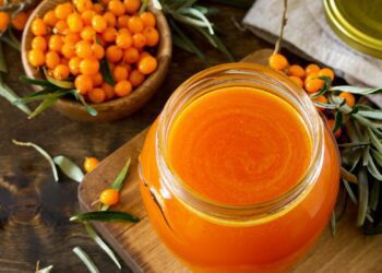 Domácí ovocné sirupy pro zimní čaje