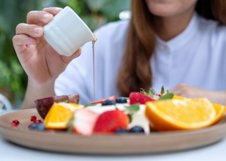 Příprava ovocných sirupů pro zimní nápoje