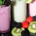 Domácí ovocné smoothie: zdravé recepty