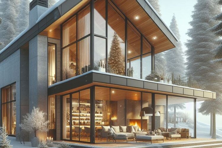 Vyuziti Pergoly Pro Zimni Grilovani