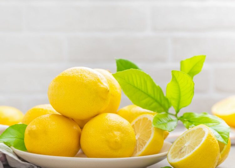 Zavařování citronů: zimní specialita