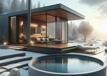 Zimni Ochrana Pro Bazeny S Nekonecnym Okrajem