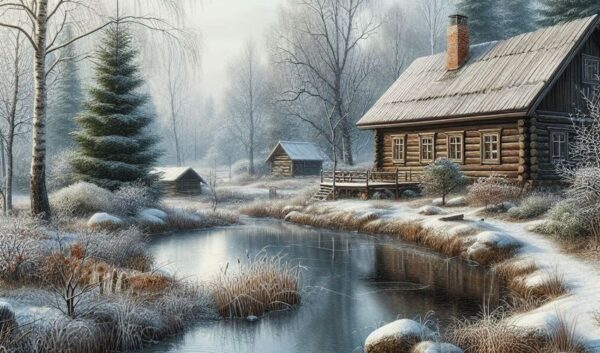 Zimni Pece O Jezirkove Filtry A Cerpadla