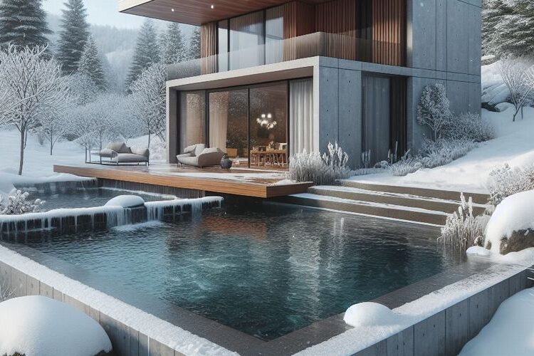 Zimni Udrzba Solarnich Bazenovych Ohrivacu